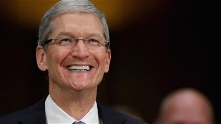Tim Cook, Apple