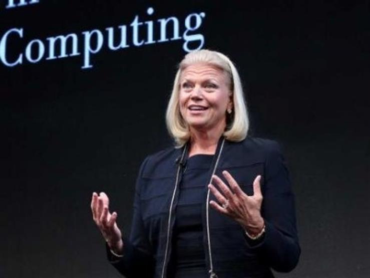 Ginni Rometty, IBM