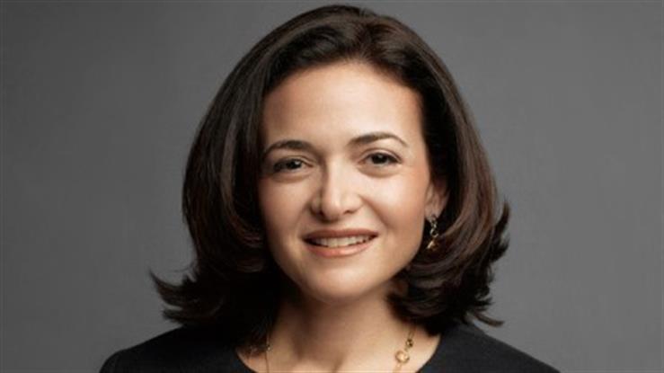 Sheryl Sandberg, Facebook