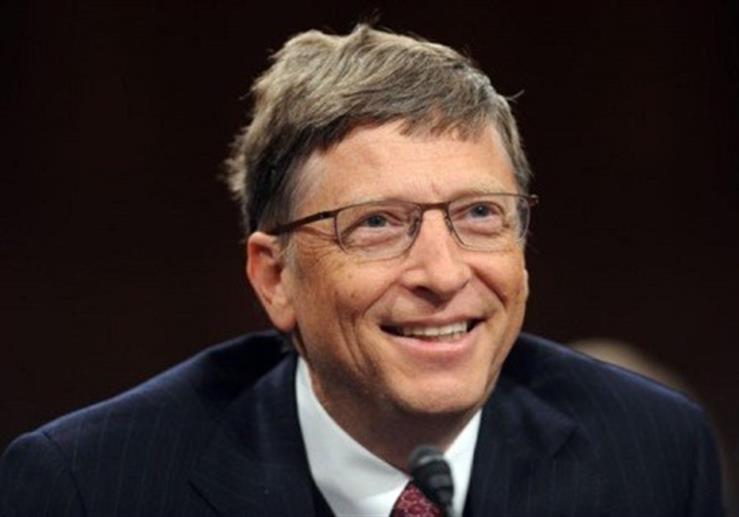 Bill Gates, Microsoft
