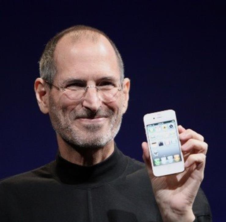 Steve Jobs, Apple