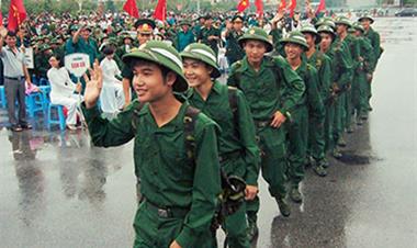 Sinh viên đại học được hoãn nghĩa vụ quân sự đến khi tốt nghiệp