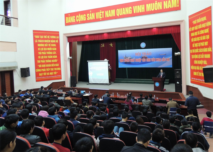 Hội thảo hướng nghiệp