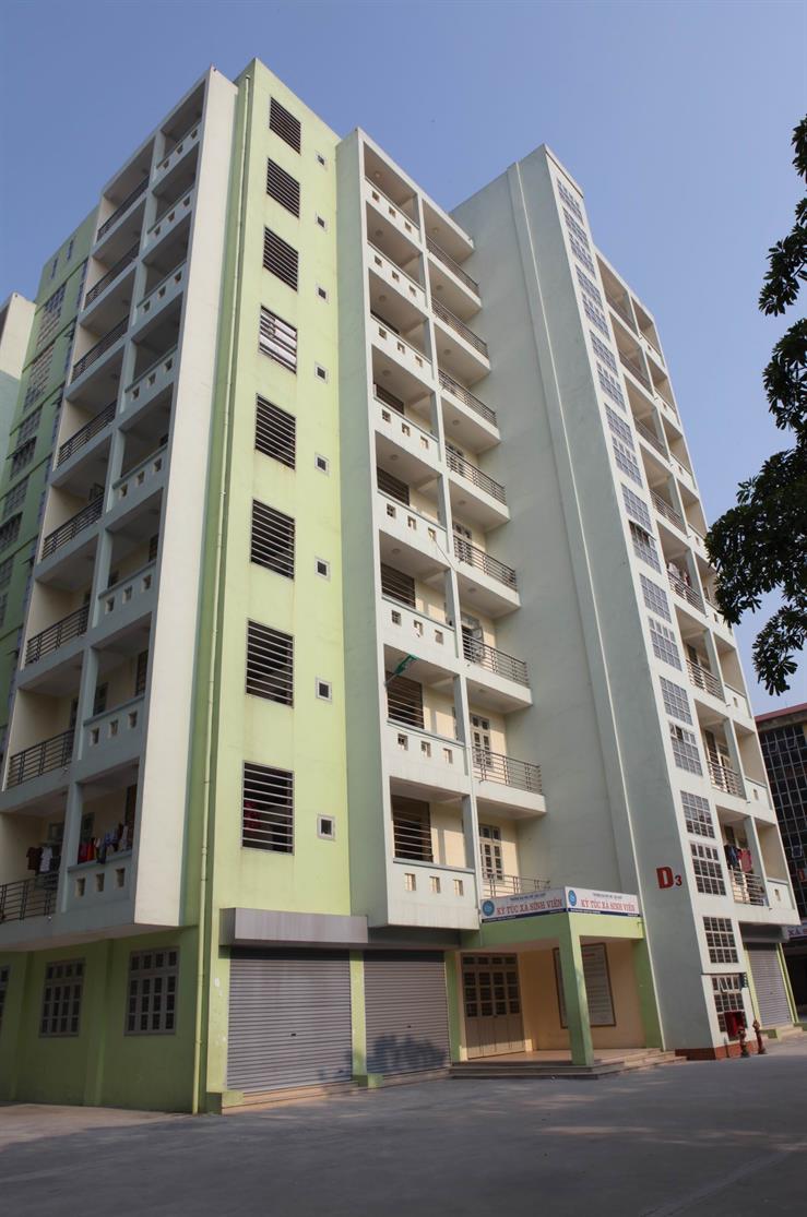 KTX đh mỏ địa chất