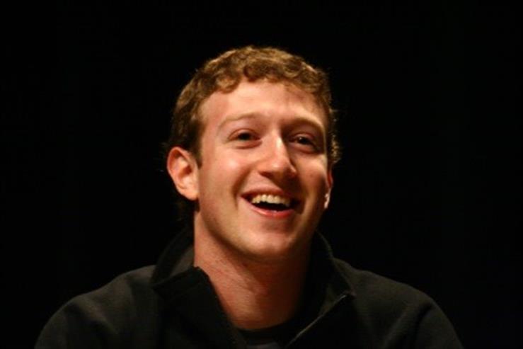 Mark Zuckerberg, Facebook